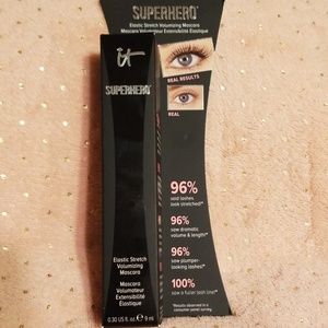 It cosmetics mascara